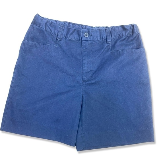 ⭐️Navy SIMPLY BASIC Uniform Shorts size 10.5 - Picture 1 of 4